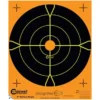 805645	CALDWELL ORANGE PEEL BULLSEYE 8IN 5 SHEETS