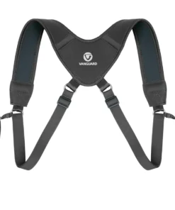 Vanguard VEO Optic Guard D-Lux Binocular & Camera Harness – Black