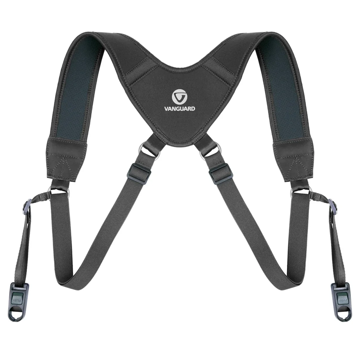 Vanguard VEO Optic Guard D-Lux Binocular & Camera Harness – Black