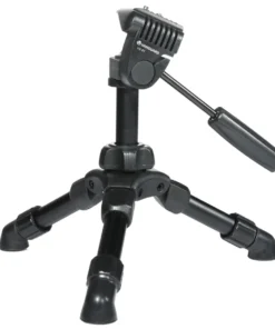 Vanguard Vesta VS-82 Tabletop Tripod – 2-Way Pan Head - Image 5
