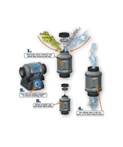 Frankford Arsenal Platinum Series Rotary Tumbler - Image 5