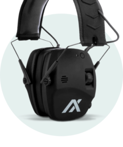 AXIL TRACKR EAR MUFFS - ELECTRONIC