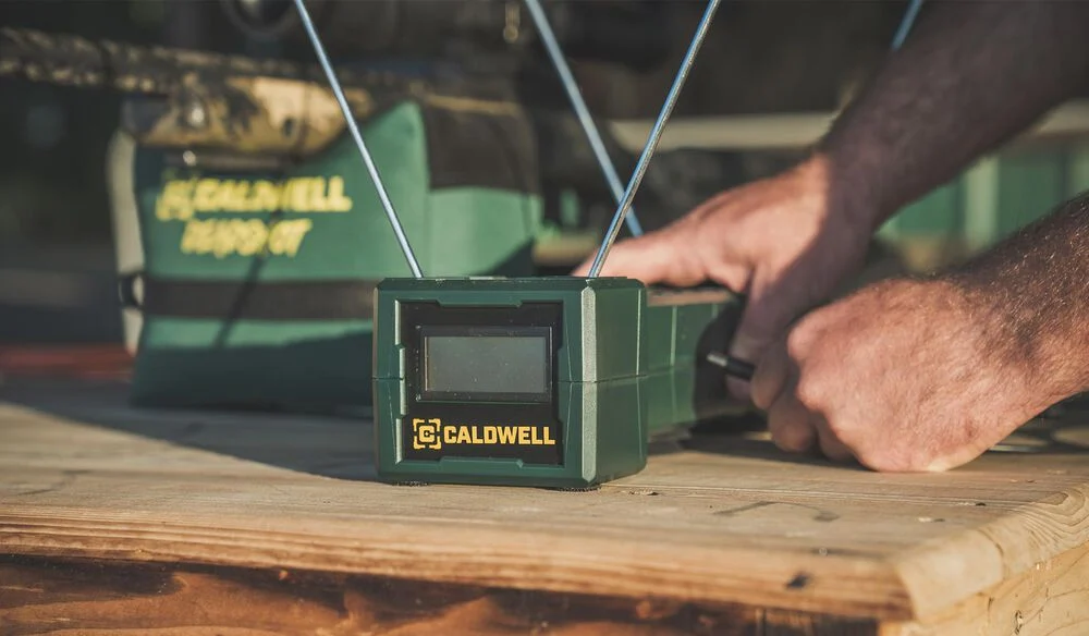 CALDWELL BALLISTIC PRECISION CHRONOGRAPH WITH BLUETOOTH 2.0 – 4001147 - Image 5