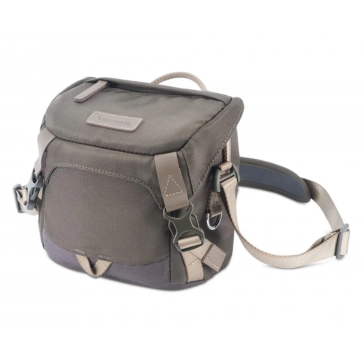 Vanguard VEO GO 15M KG 3-Litre Lightweight Shoulder Bag – Khaki - Image 6