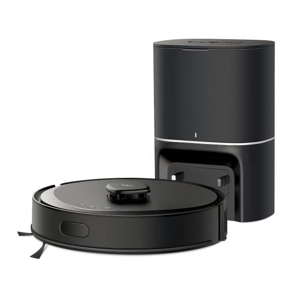 TP-Link Tapo RV30 Max Plus Robot Vacuum & Mop – 5300Pa, Auto-Empty Dock
