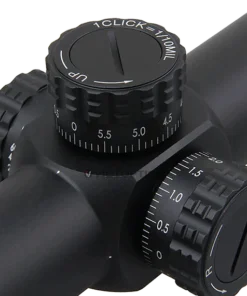 Victoptics S4 6-24x50 FFP Rifle Scope OPFF-02 - Image 2