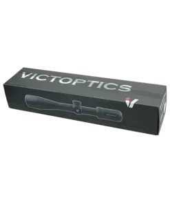 Victoptics S4 6-24x50 FFP Rifle Scope OPFF-02 - Image 4