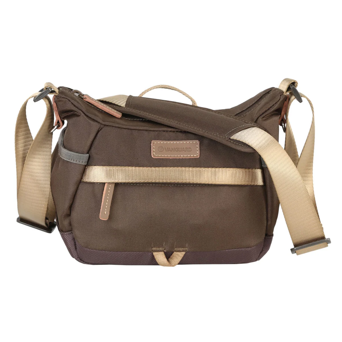 Vanguard VEO GO 21M KG Shoulder Camera Bag – Khaki - Image 7