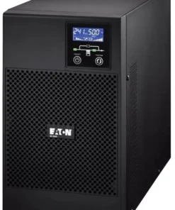 Eaton 9E 2000i Online UPS – 2000VA / 1600W, 6 × IEC C13 | 9E2000I