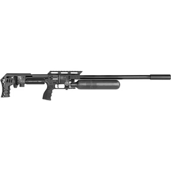 FX AIRGUNS 5.5MM IMPACT M4 EXTENDED PCP AIR RIFLE BLACK - Image 8