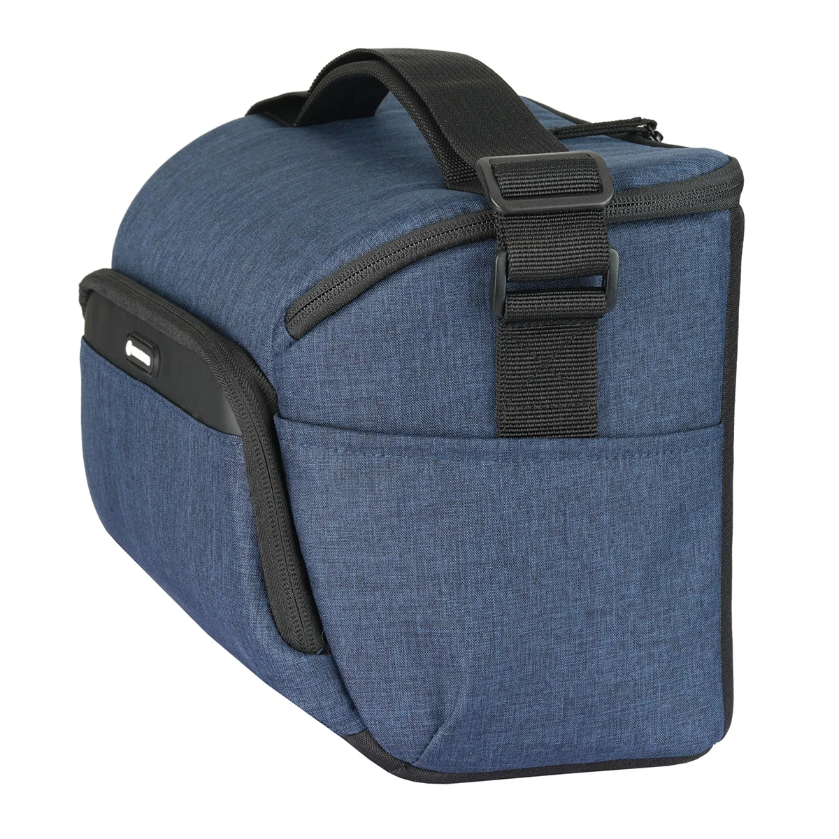 Vanguard VESTA Aspire 30 10.7L Camera Shoulder Bag – Navy - Image 4