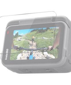 Insta360 Ace Pro Screen Protector – Tempered Glass Set - Image 3