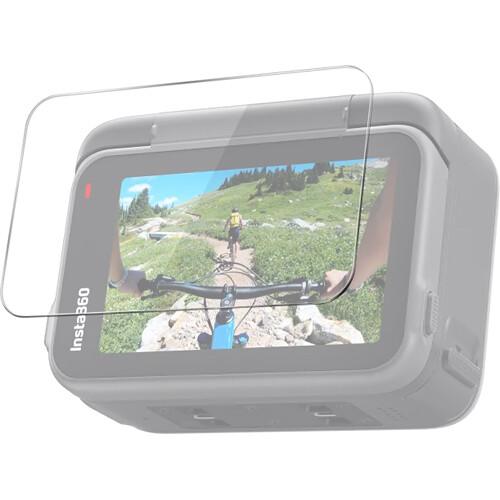 Insta360 Ace Pro Screen Protector – Tempered Glass Set - Image 3