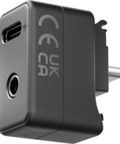 Insta360 Microphone Adapter for X5/X4