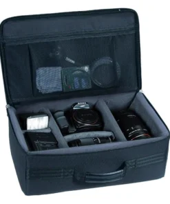 Vanguard SUPREME 37D 17 Litre Waterproof Hard Camera Case with Removable Divider Bag - Image 4