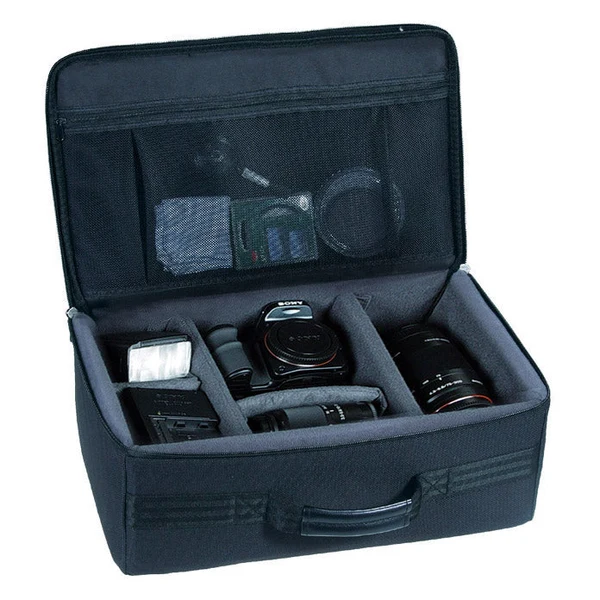 Vanguard SUPREME 37D 17 Litre Waterproof Hard Camera Case with Removable Divider Bag - Image 4