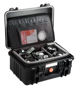 Vanguard SUPREME 37D 17 Litre Waterproof Hard Camera Case with Removable Divider Bag - Image 5