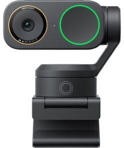 Insta360 Link 2 Pro Webcam – Graphite Black