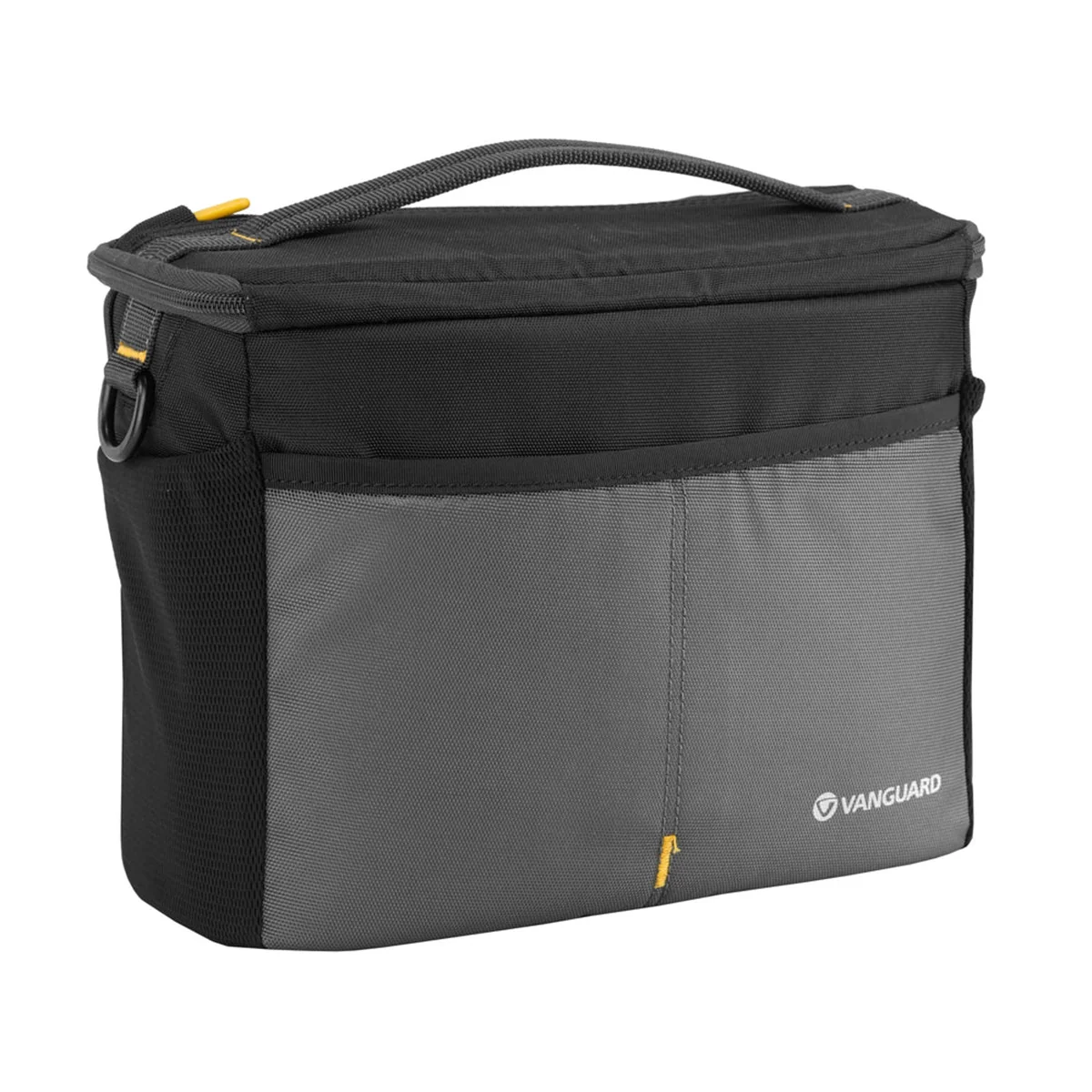 Vanguard VEO BIB T25 5.2L Camera Shoulder Bag-in-Bag with Top Opening – Black