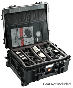 Vanguard SUPREME 53D Ultra-Tough 50L Waterproof Case with Divider Bag - Image 5