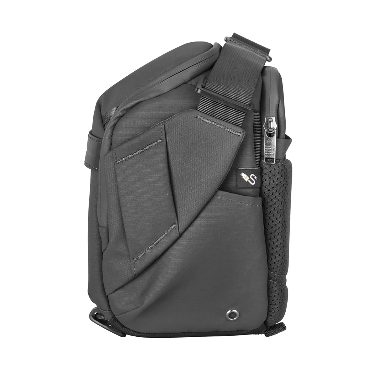 Vanguard VEO Metro S7L Shoulder Bag – Black - Image 3