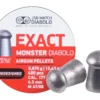 JSB Exact Monster Redesigned .177 Pellets 13.43 gr – 400 Pack