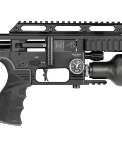 FX AIRGUNS 5.5MM IMPACT M4 EXTENDED PCP AIR RIFLE BLACK - Image 3