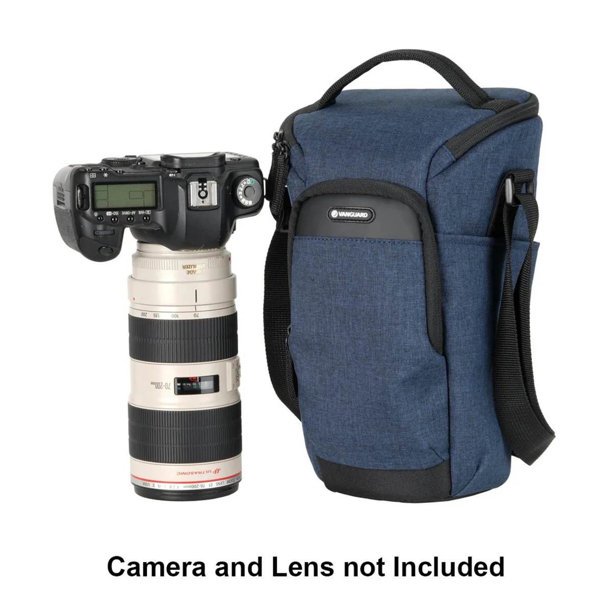 Vanguard Vesta Aspire 16Z Camera Sling Bag – Navy - Image 5