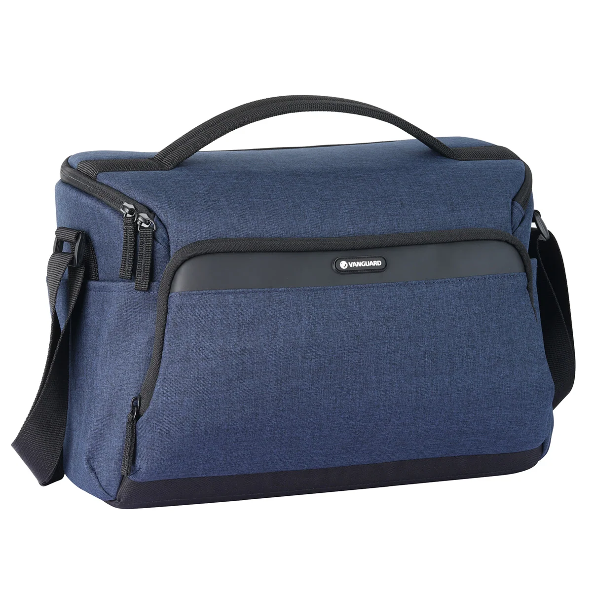 Vanguard VESTA Aspire 33 10.5L Camera Shoulder Bag – Navy - Image 4
