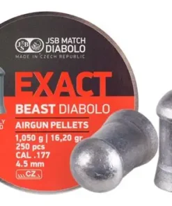 JSB Exact Beast .177 Pellets 16.20 gr – 250 Pack