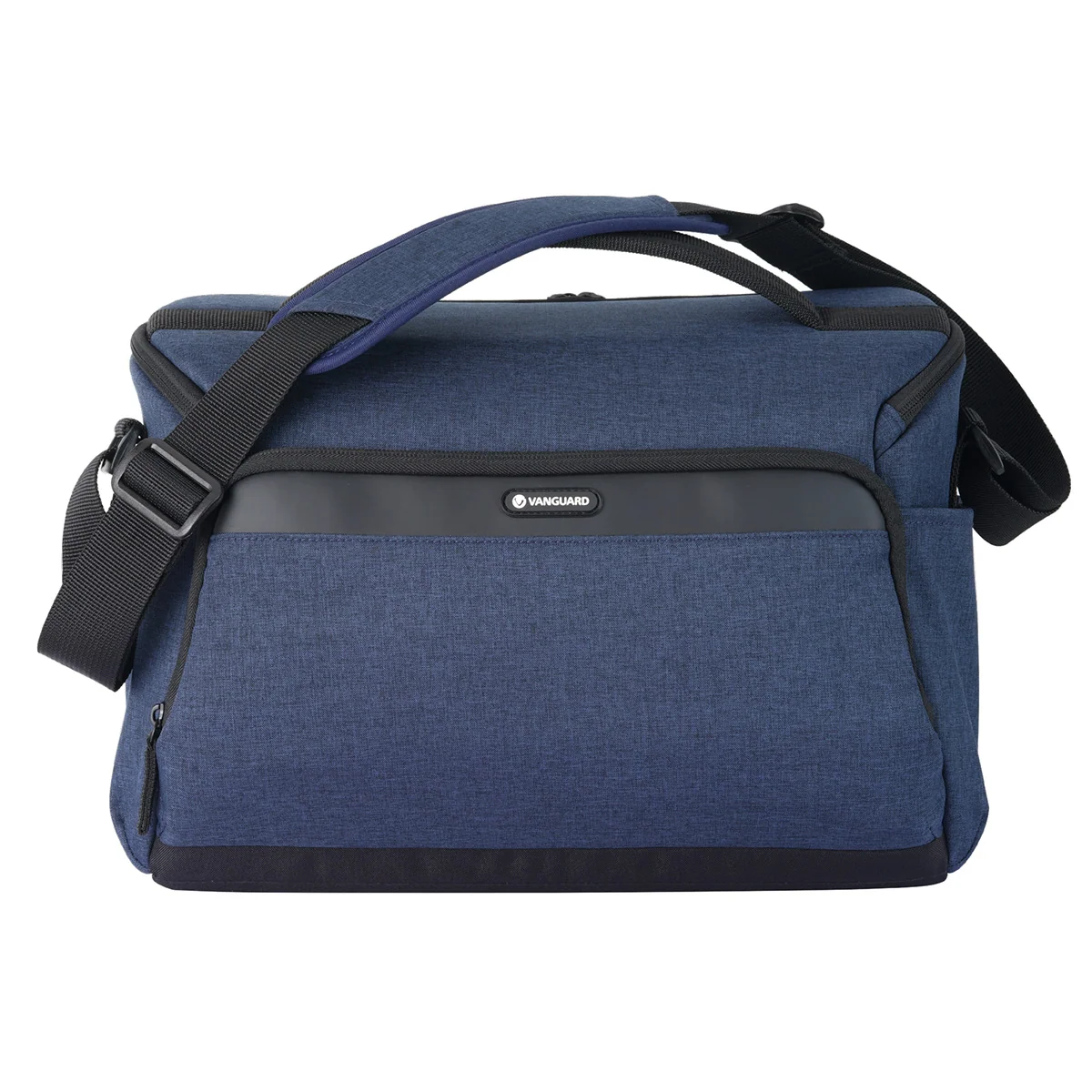 Vanguard VESTA Aspire 33 10.5L Camera Shoulder Bag – Navy - Image 7