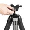 LinkoGEAR HT-40CS Tripod | Carbon Fiber Picatinny Shooting Tripod
