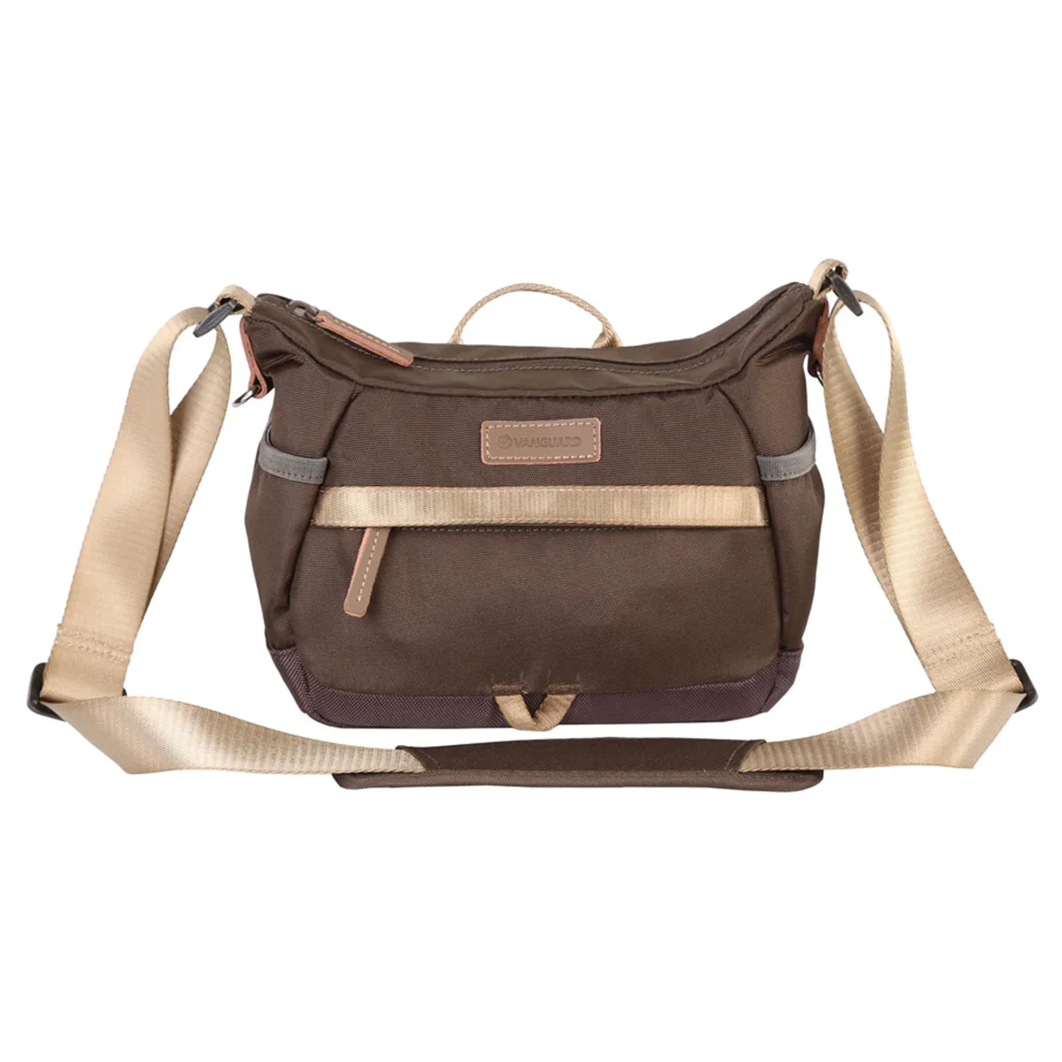 Vanguard VEO GO 21M KG Shoulder Camera Bag – Khaki