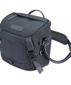 Vanguard VEO GO 15M BK 3-Litre Lightweight Shoulder Bag – Black - Image 4