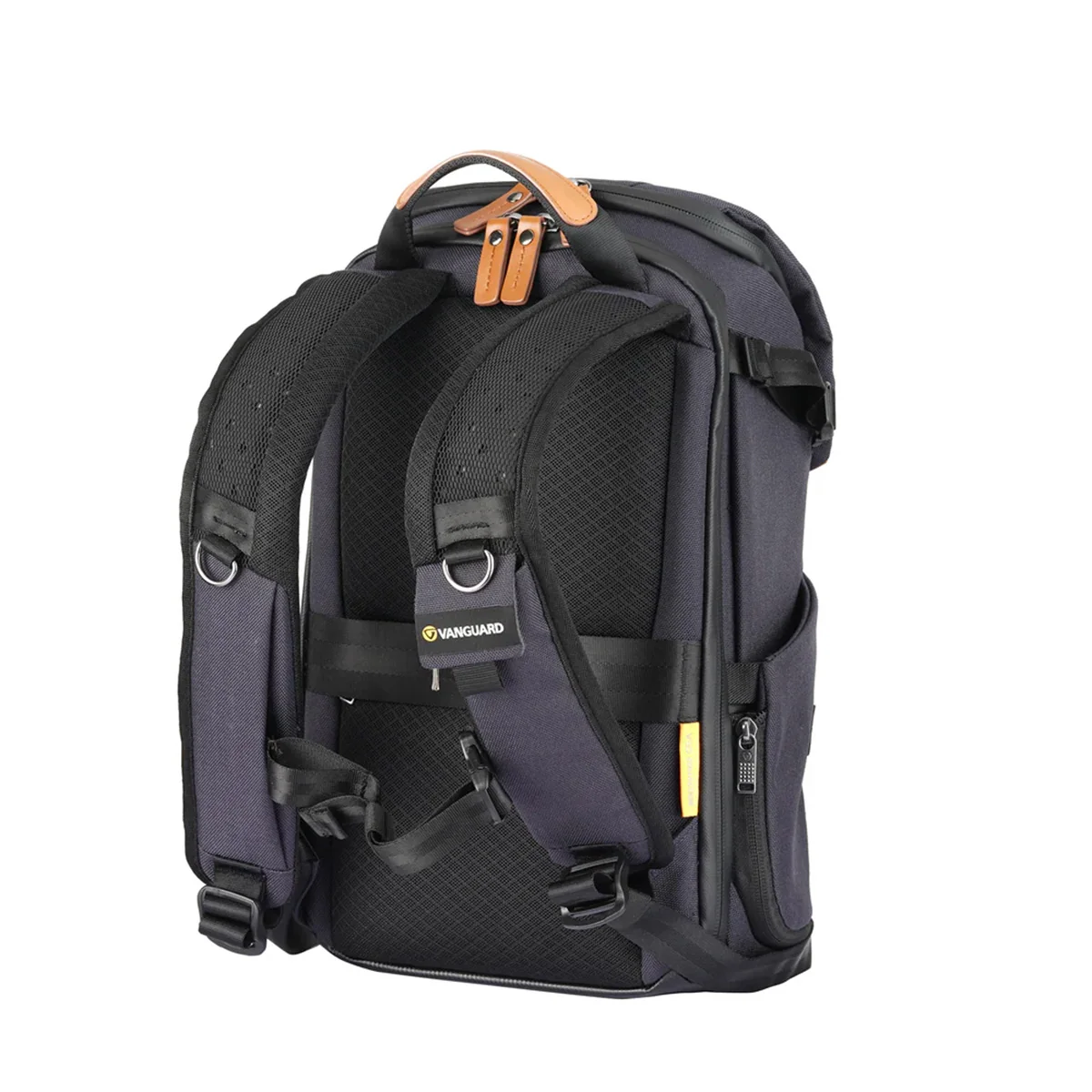 Vanguard VEO City B37 12L Camera Backpack – Navy - Image 3