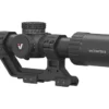 VictOptics S10 1-10x24i Fiber SFP LPVO Scope with High Picatinny Mount Kit OPSL139