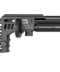FX AIRGUNS 5.5MM IMPACT M4 EXTENDED PCP AIR RIFLE BLACK - Image 5