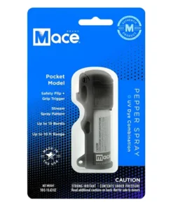 Mace Sport Model Pepper Spray Black 18 g – MACE80765