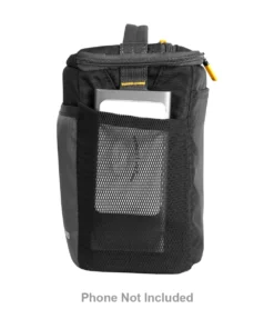 Vanguard VEO BIB T25 5.2L Camera Shoulder Bag-in-Bag with Top Opening – Black - Image 3