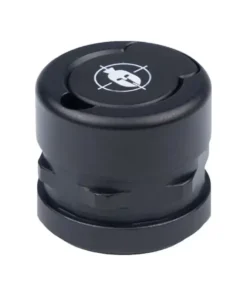 Spartan Classic Gunsmith Adapter with Dirt Plug – Black - Image 2