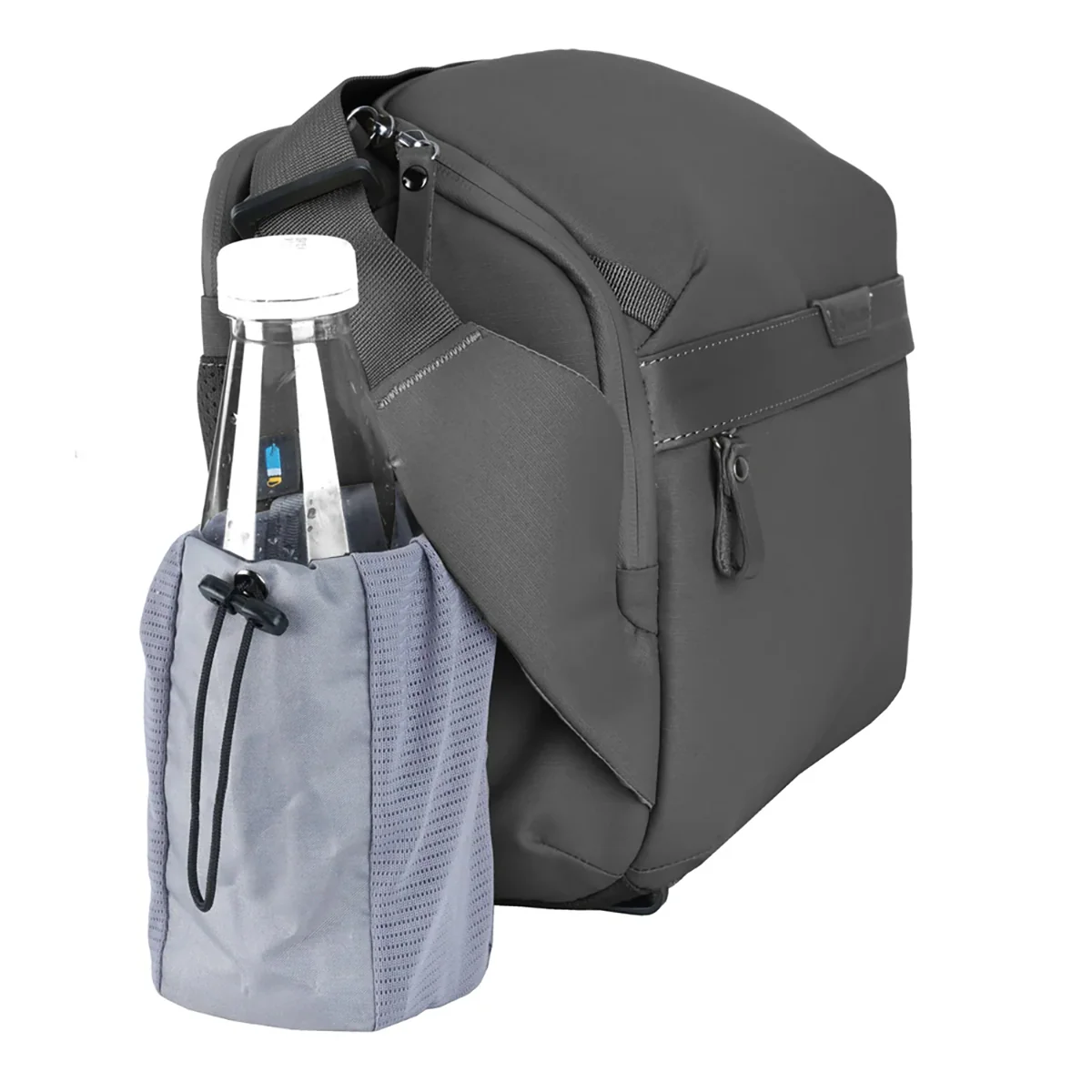 Vanguard VEO Metro S7L Shoulder Bag – Black - Image 4