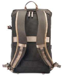 Vanguard VEO GO 46M KG Camera Backpack – Khaki Green (29 × 14 × 47 cm) - Image 2