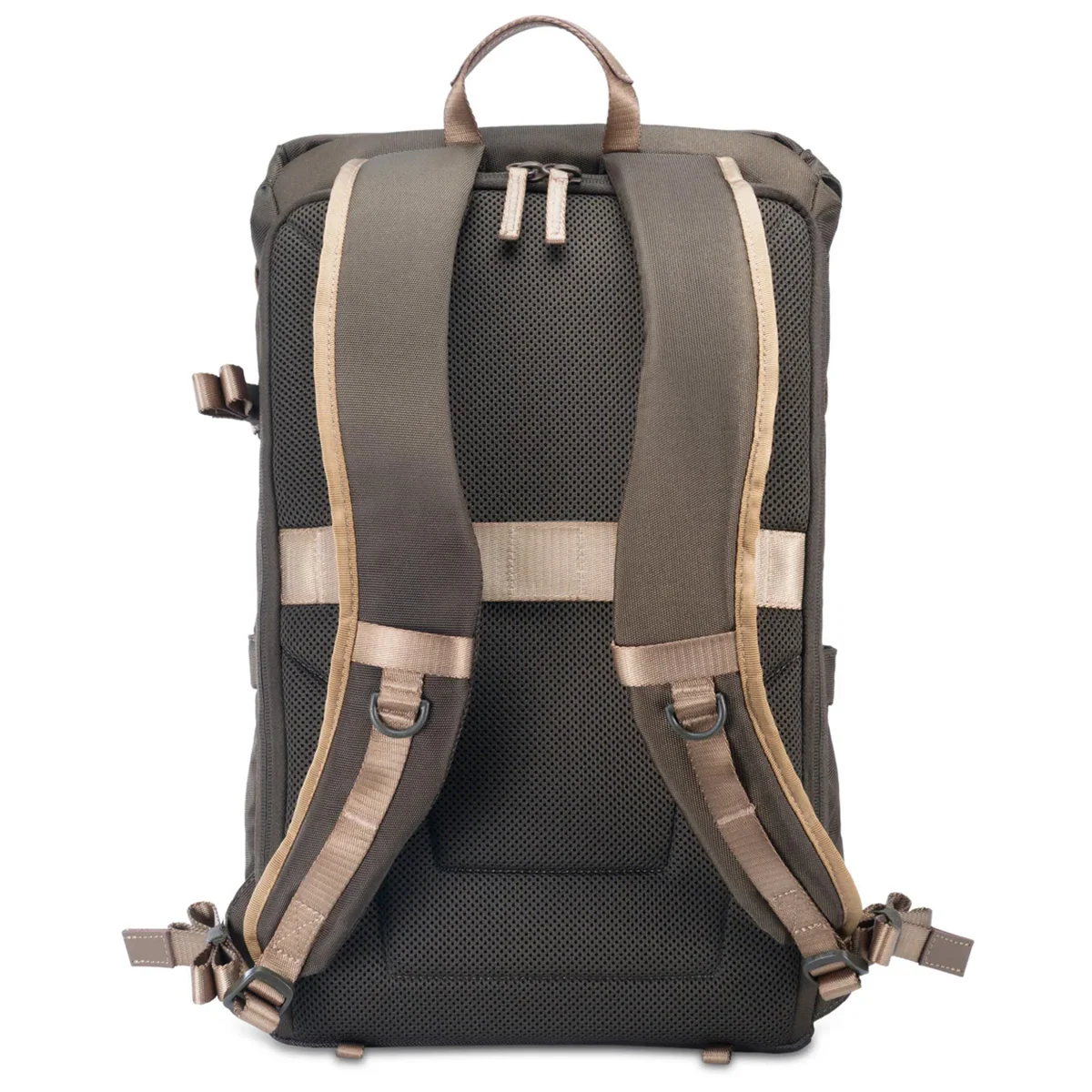 Vanguard VEO GO 46M KG Camera Backpack – Khaki Green (29 × 14 × 47 cm) - Image 2