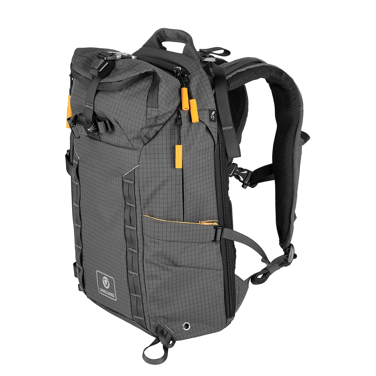Vanguard VEO Active 42M Grey Camera Backpack with USB Charger Connector - Image 3