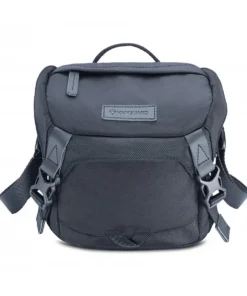 Vanguard VEO GO 15M BK 3-Litre Lightweight Shoulder Bag – Black - Image 3