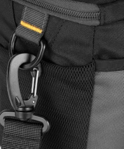 Vanguard VEO BIB T25 5.2L Camera Shoulder Bag-in-Bag with Top Opening – Black - Image 6