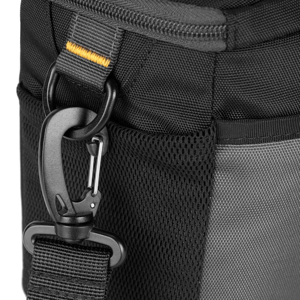 Vanguard VEO BIB T25 5.2L Camera Shoulder Bag-in-Bag with Top Opening – Black - Image 6