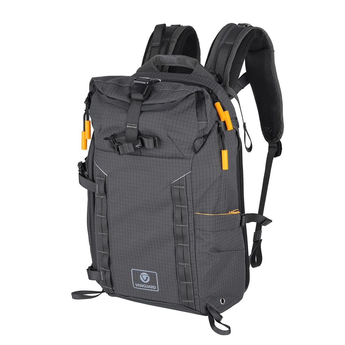 Vanguard VEO Active 42M Grey Camera Backpack with USB Charger Connector