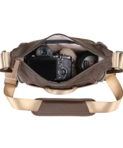 Vanguard VEO GO 21M KG Shoulder Camera Bag – Khaki - Image 3