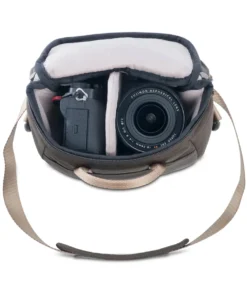Vanguard VEO GO 15M KG 3-Litre Lightweight Shoulder Bag – Khaki - Image 4